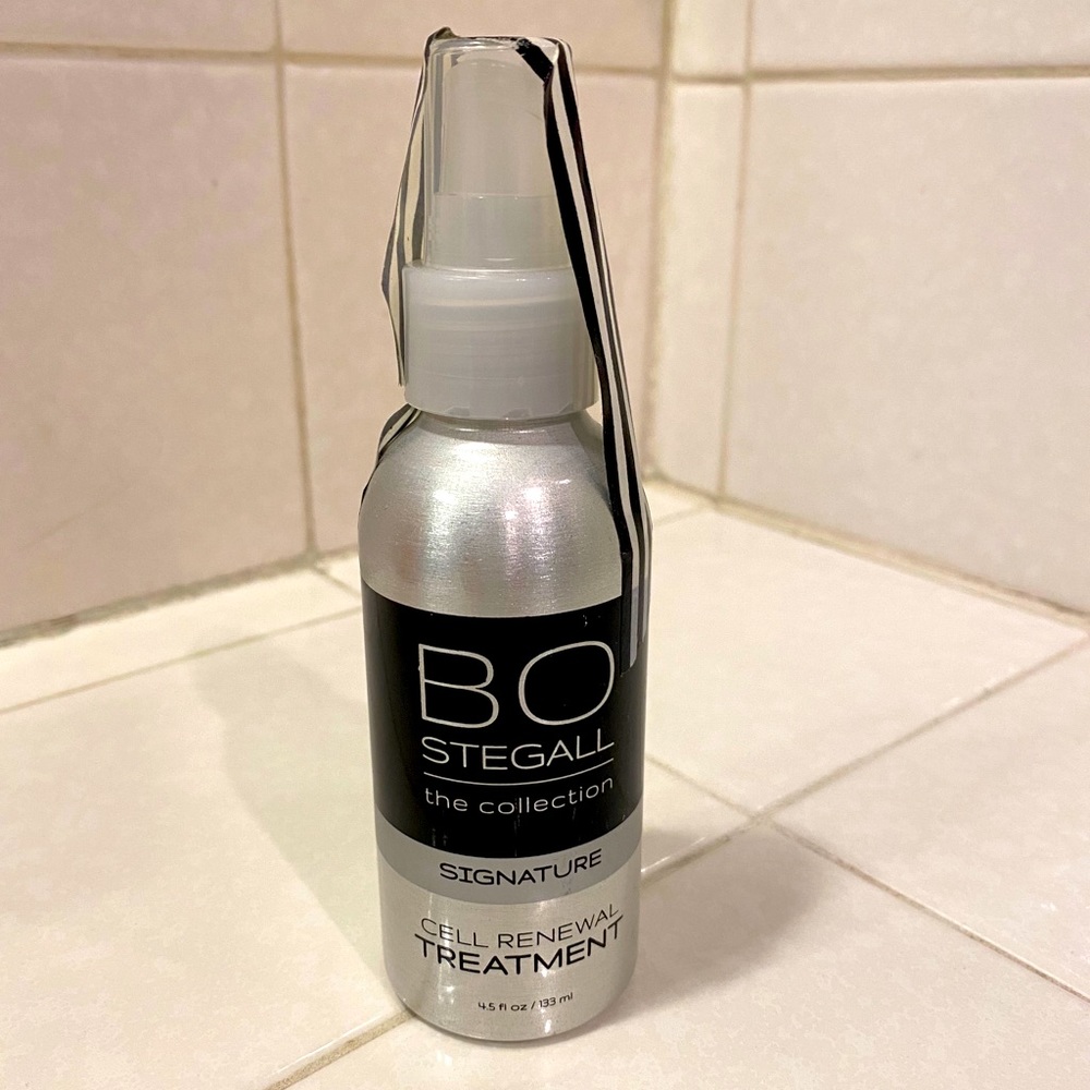 Bo Stegall Cell Renewal Treatment